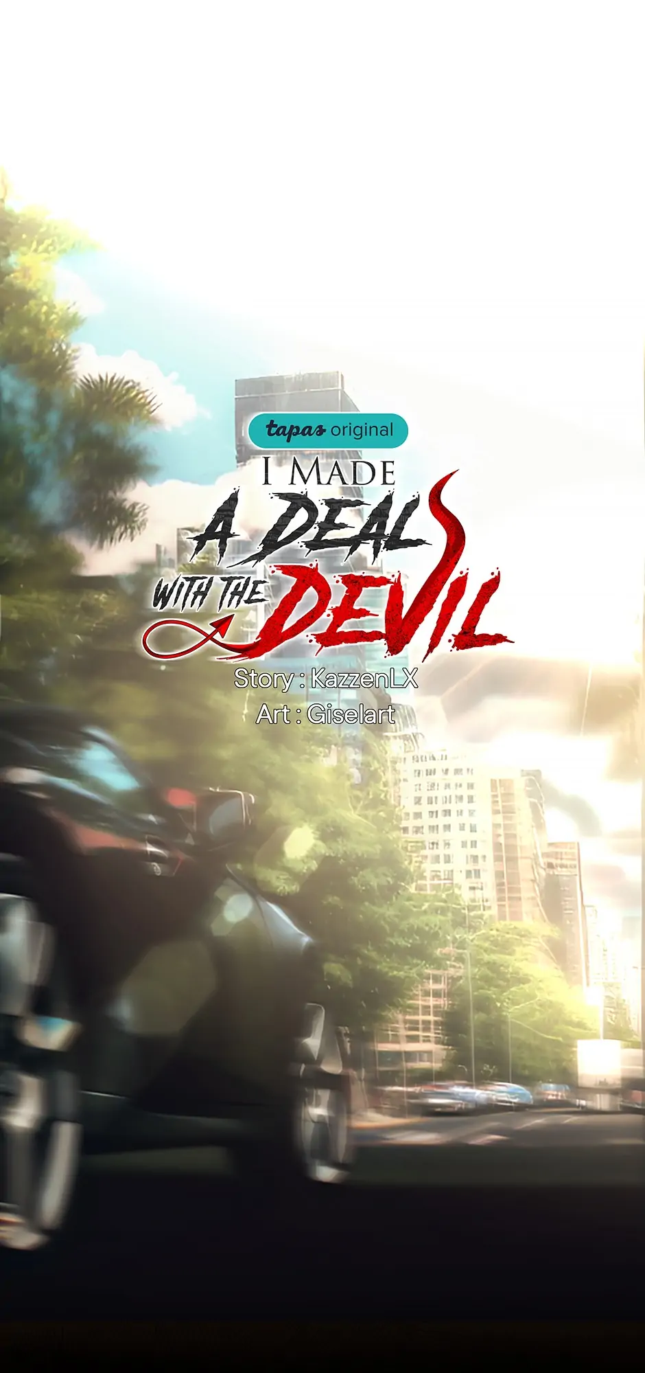 I Made a Deal with the Devil Chapter 19 - Page 1