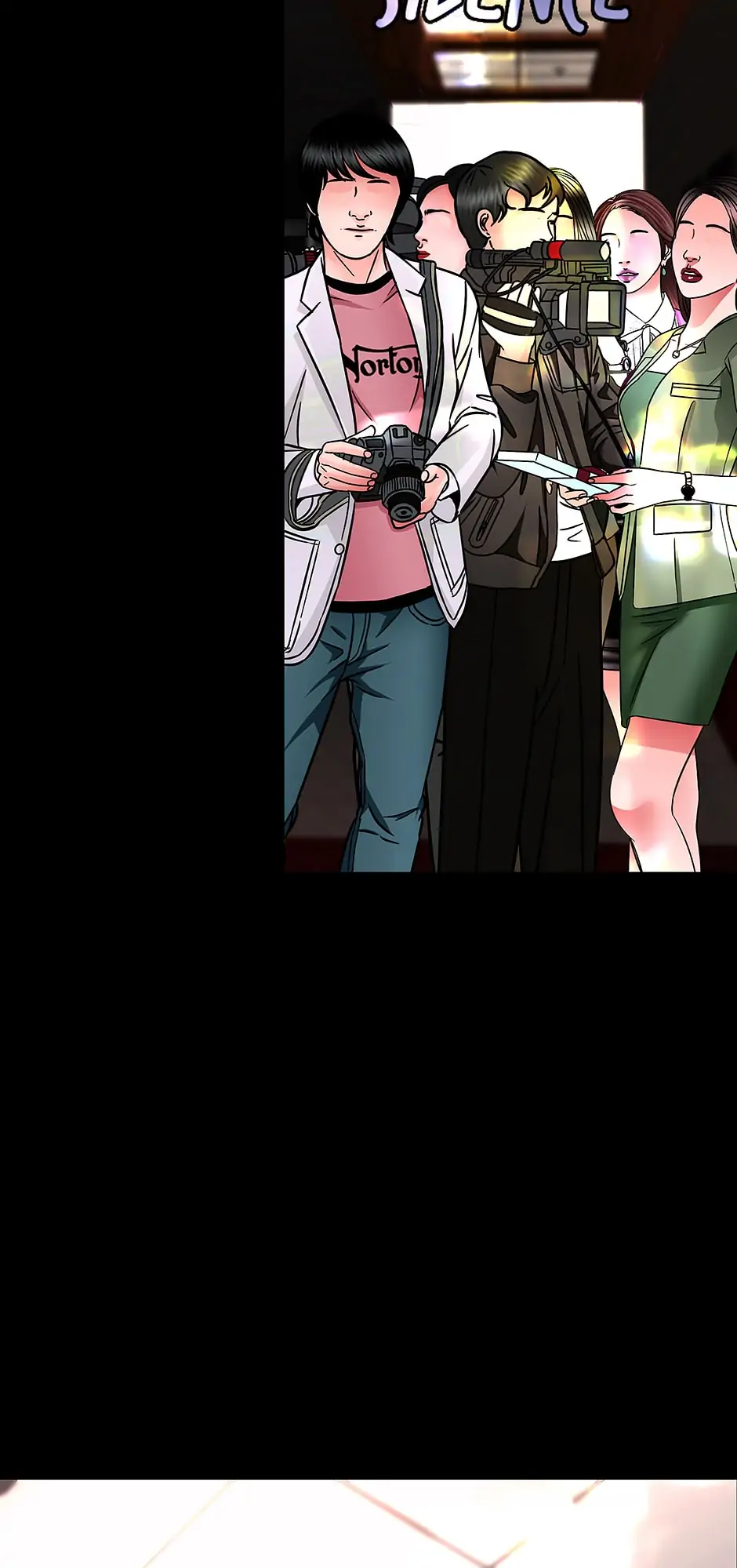 I Made a Deal with the Devil Chapter 19 - Page 17