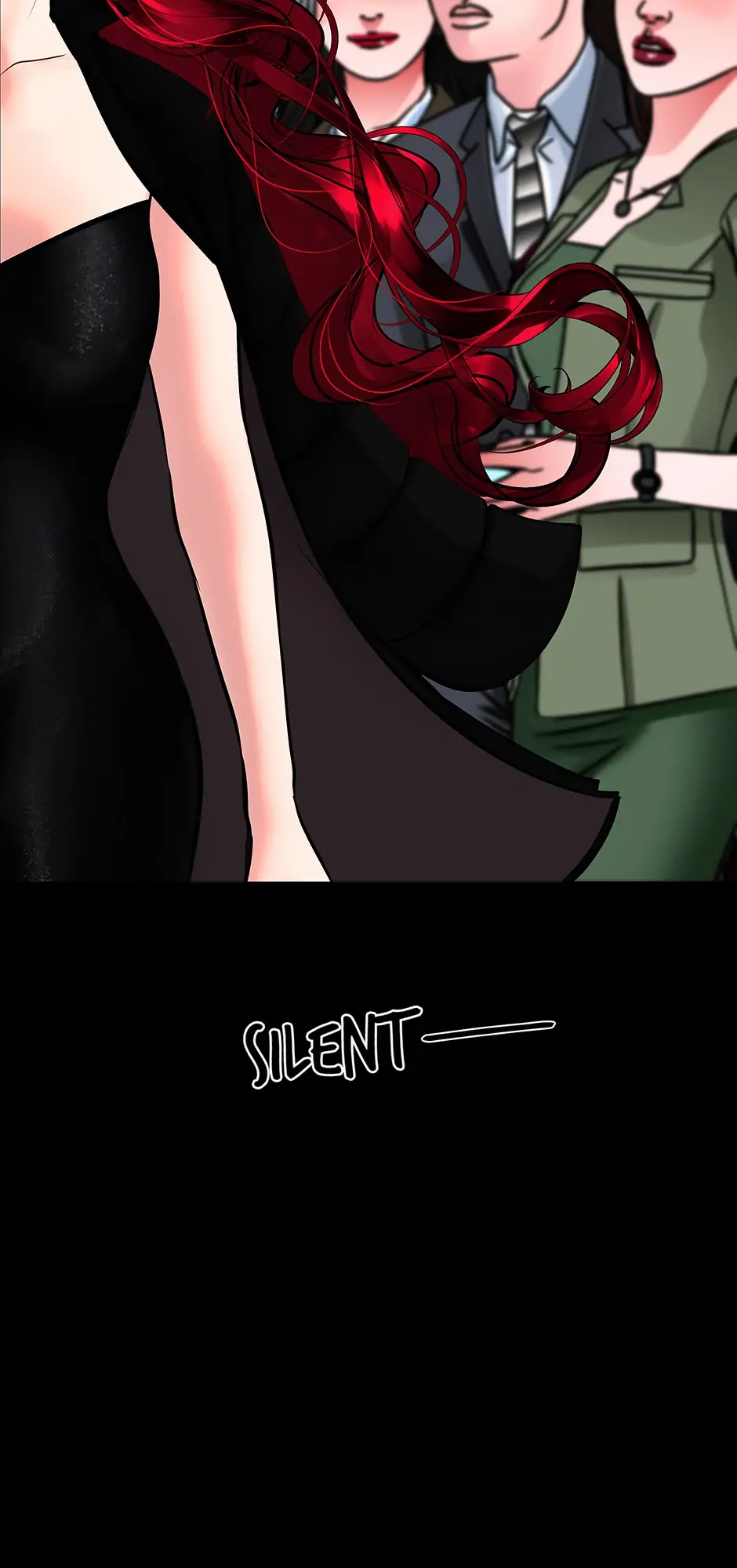 I Made a Deal with the Devil Chapter 19 - Page 22