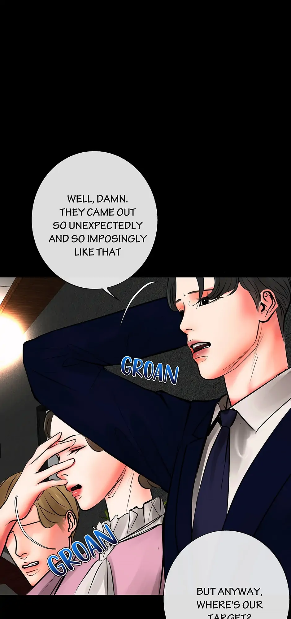 I Made a Deal with the Devil Chapter 19 - Page 40