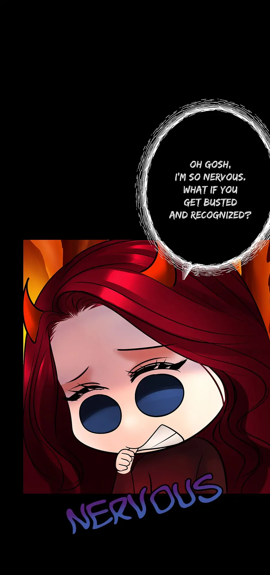 I Made a Deal with the Devil Chapter 19 - Page 8