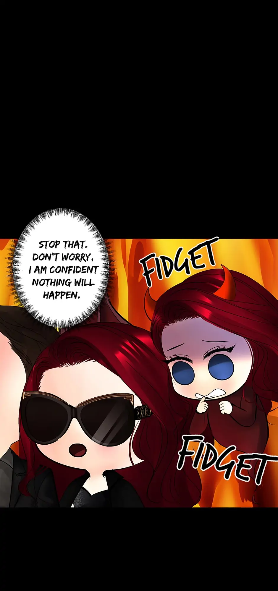 I Made a Deal with the Devil Chapter 19 - Page 9