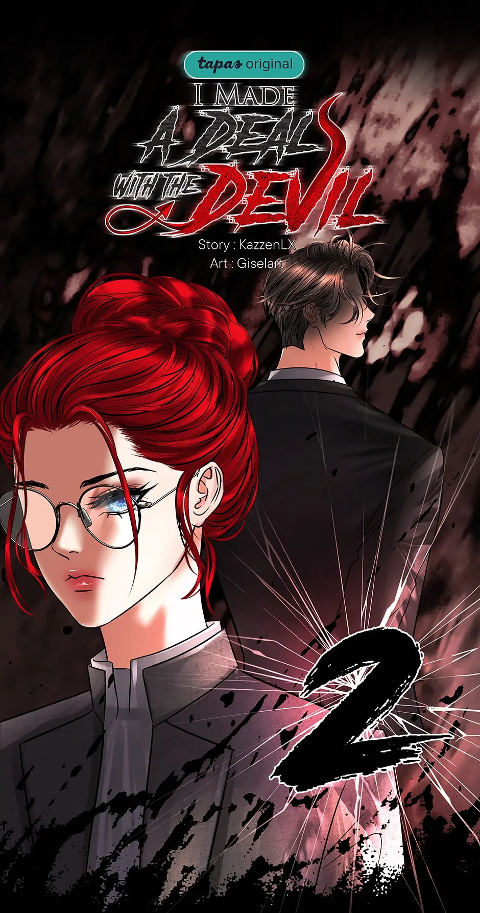 I Made a Deal with the Devil Chapter 2 - Page 1