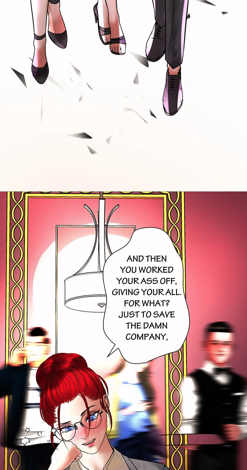 I Made a Deal with the Devil Chapter 2 - Page 39