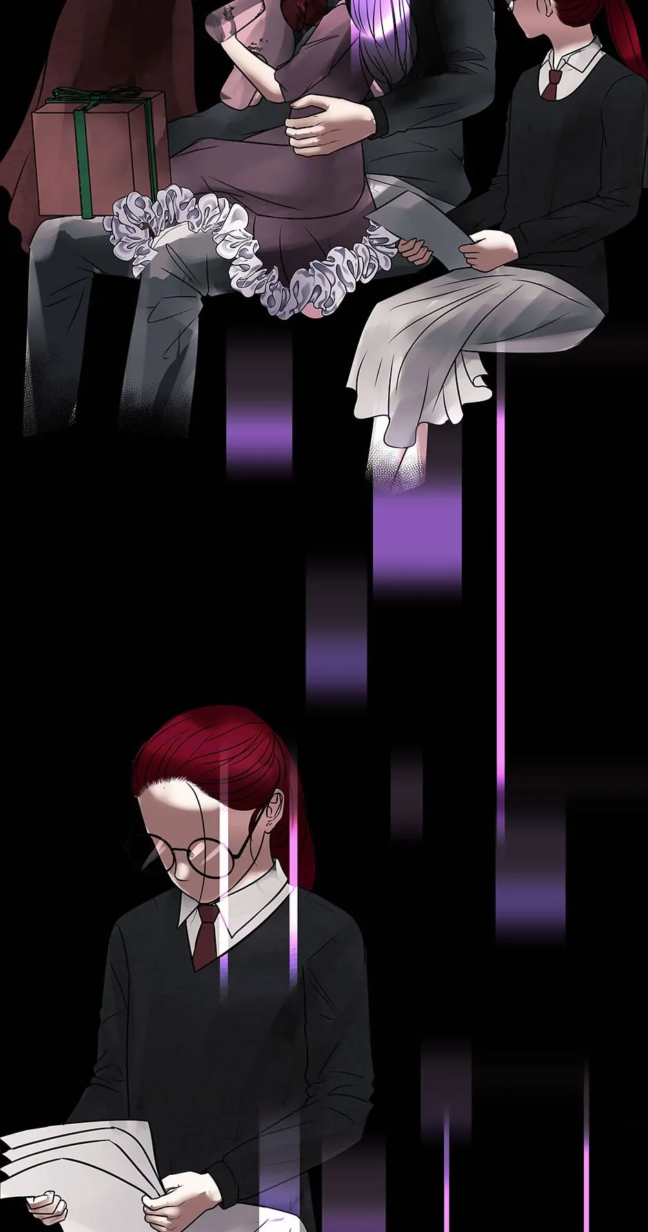 I Made a Deal with the Devil Chapter 2 - Page 9