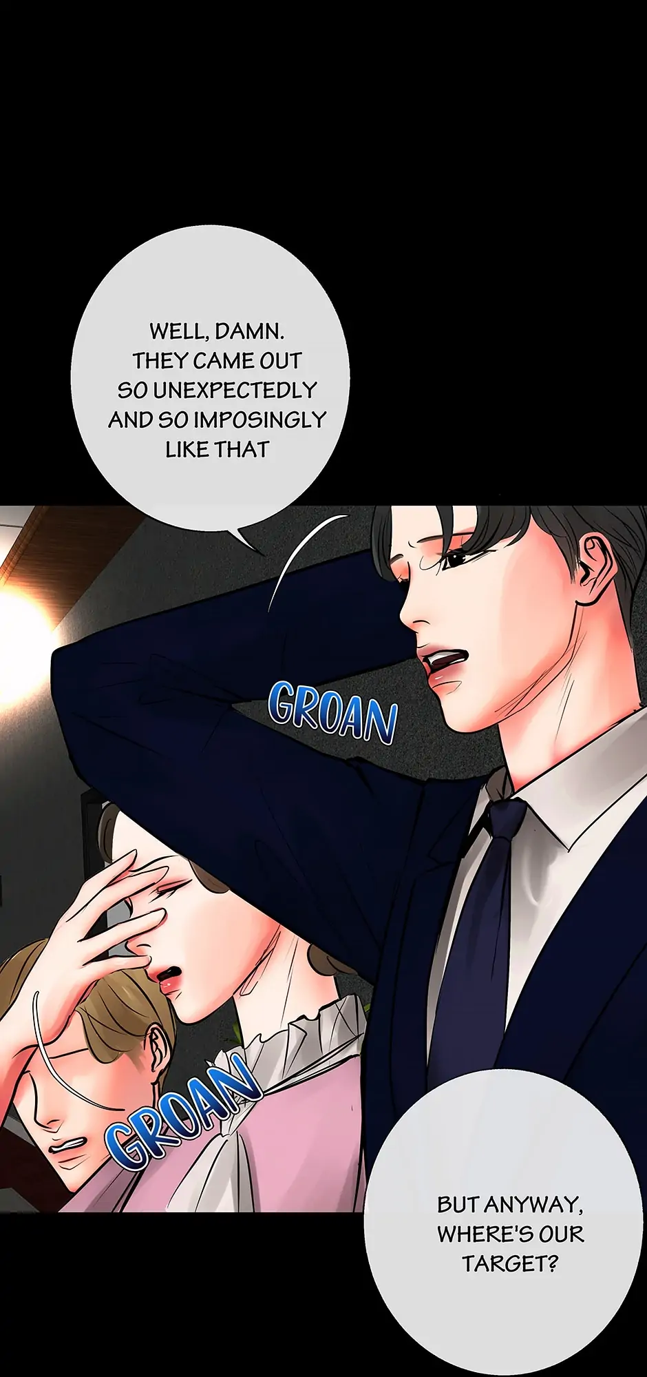 I Made a Deal with the Devil Chapter 20 - Page 3