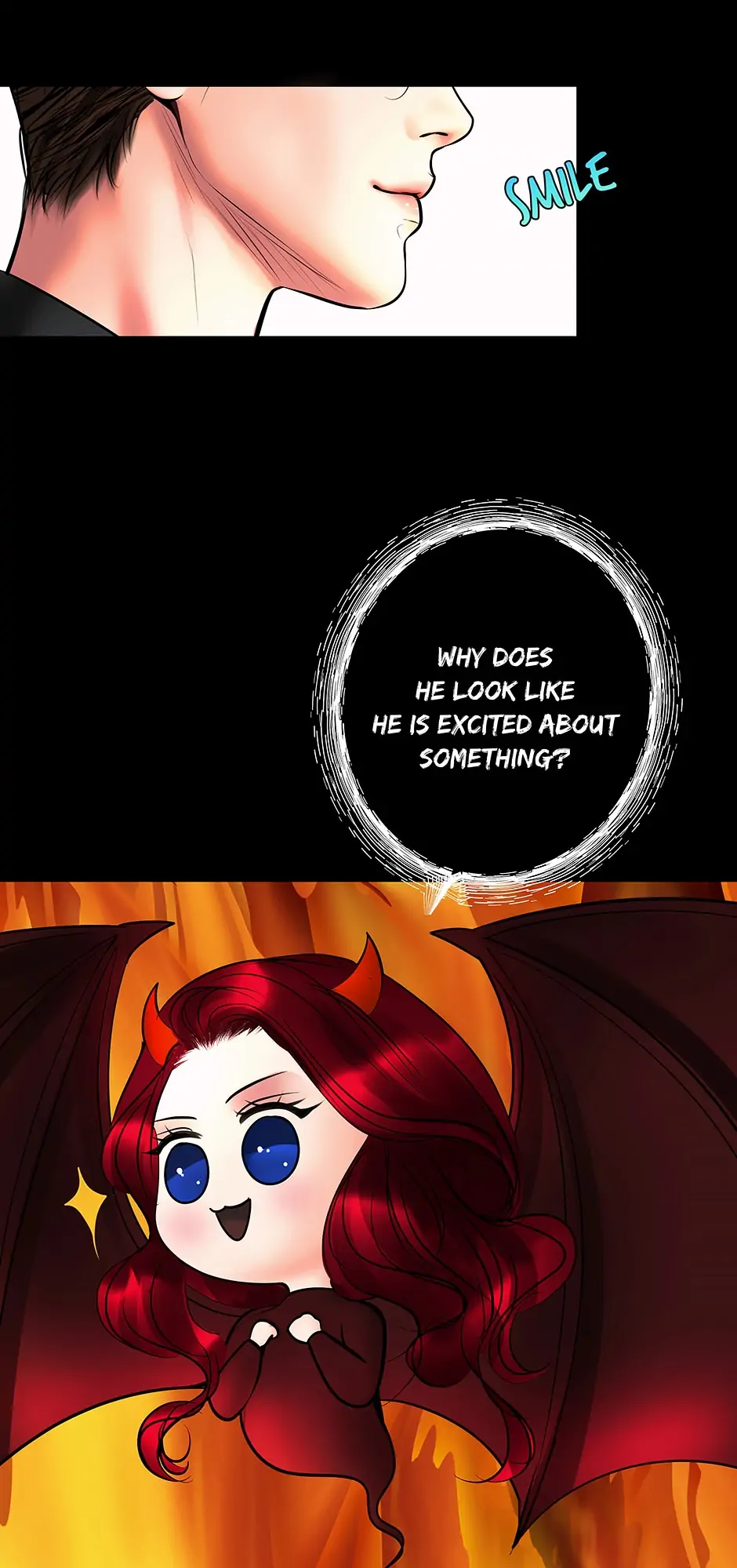 I Made a Deal with the Devil Chapter 20 - Page 45