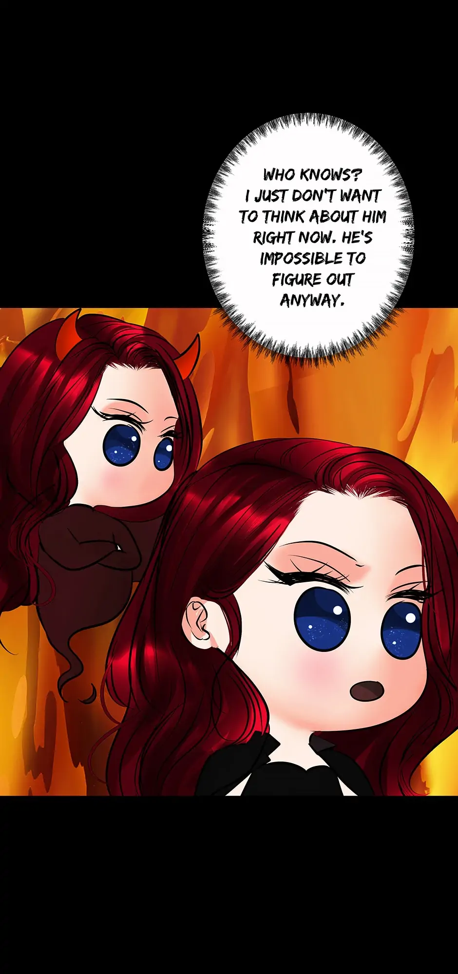 I Made a Deal with the Devil Chapter 20 - Page 49