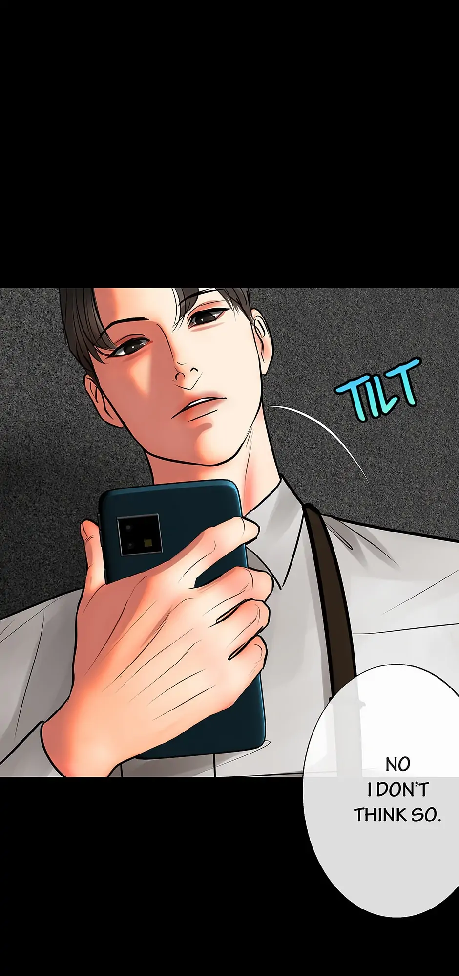 I Made a Deal with the Devil Chapter 20 - Page 6