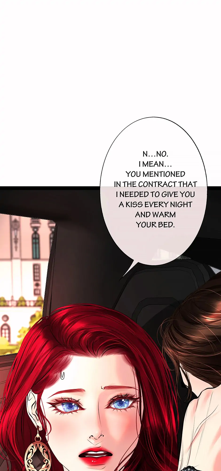 I Made a Deal with the Devil Chapter 21 - Page 21