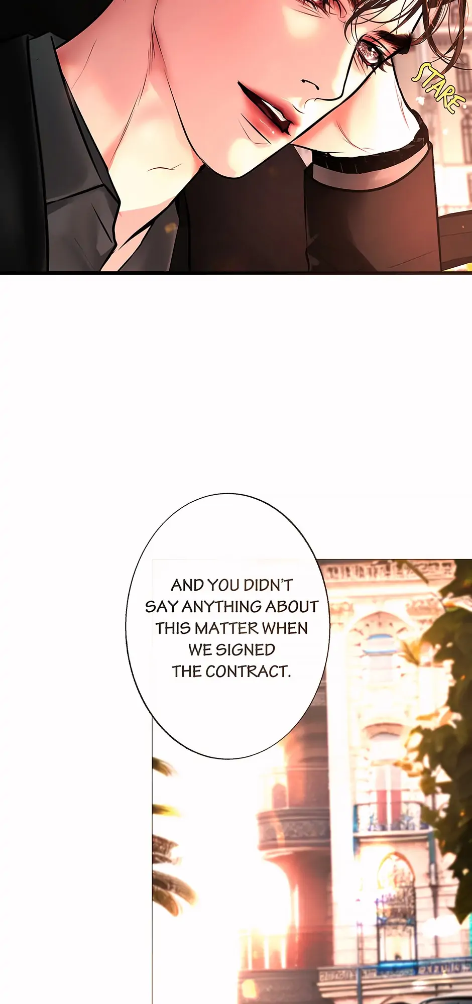 I Made a Deal with the Devil Chapter 21 - Page 27