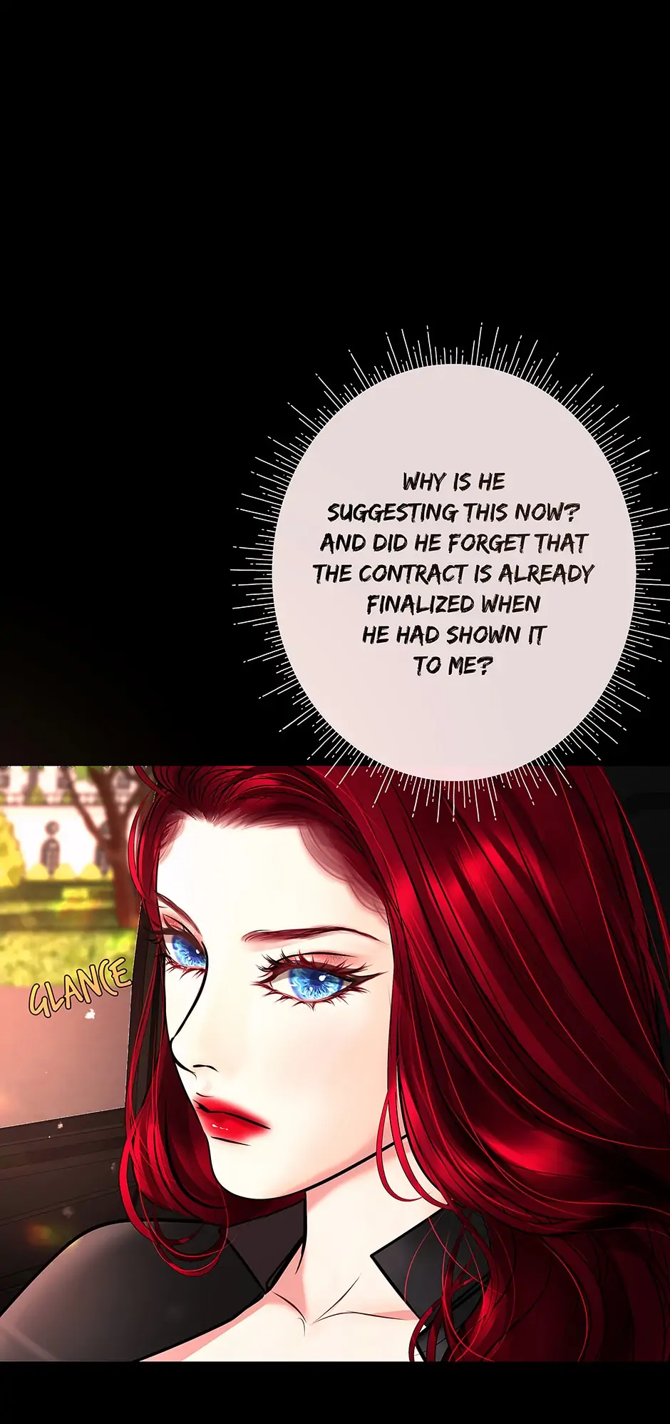 I Made a Deal with the Devil Chapter 21 - Page 30