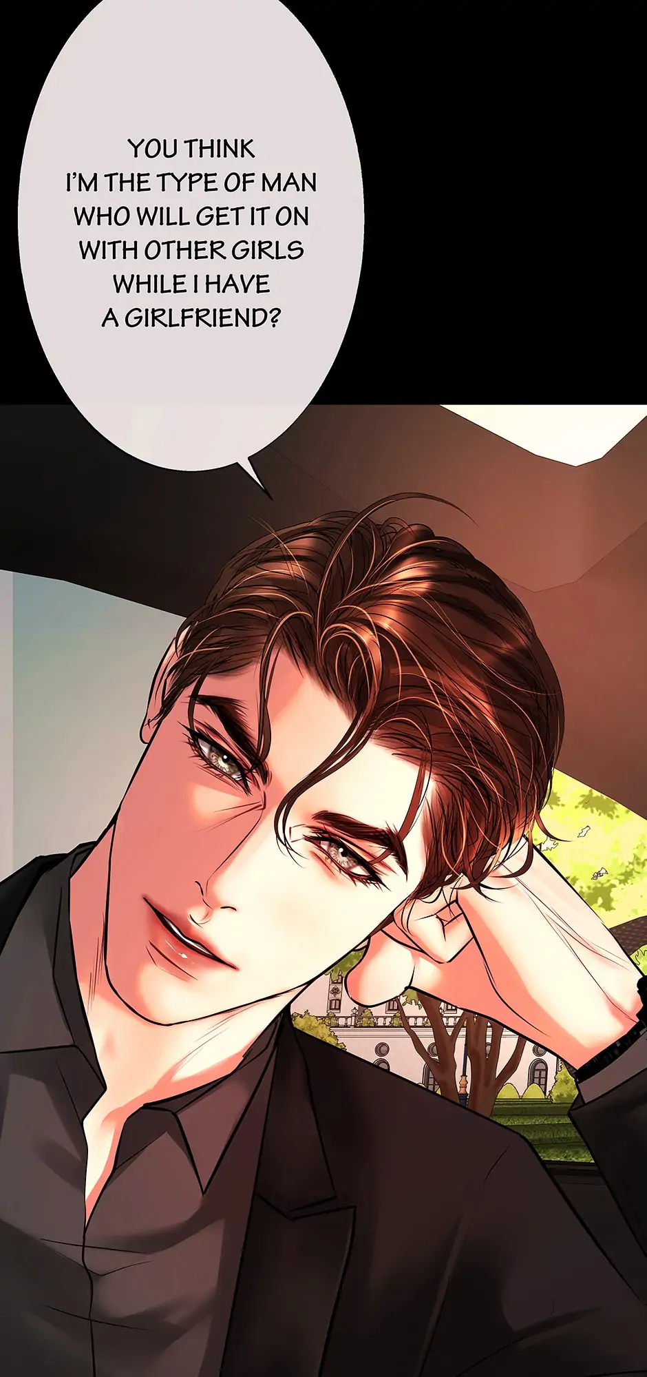 I Made a Deal with the Devil Chapter 21 - Page 38