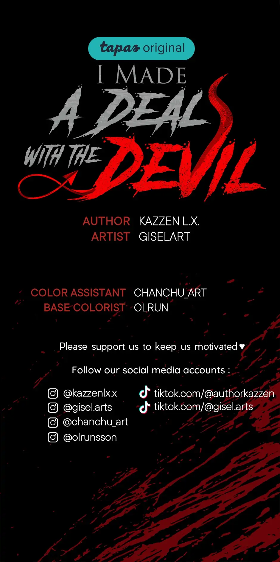 I Made a Deal with the Devil Chapter 21 - Page 73