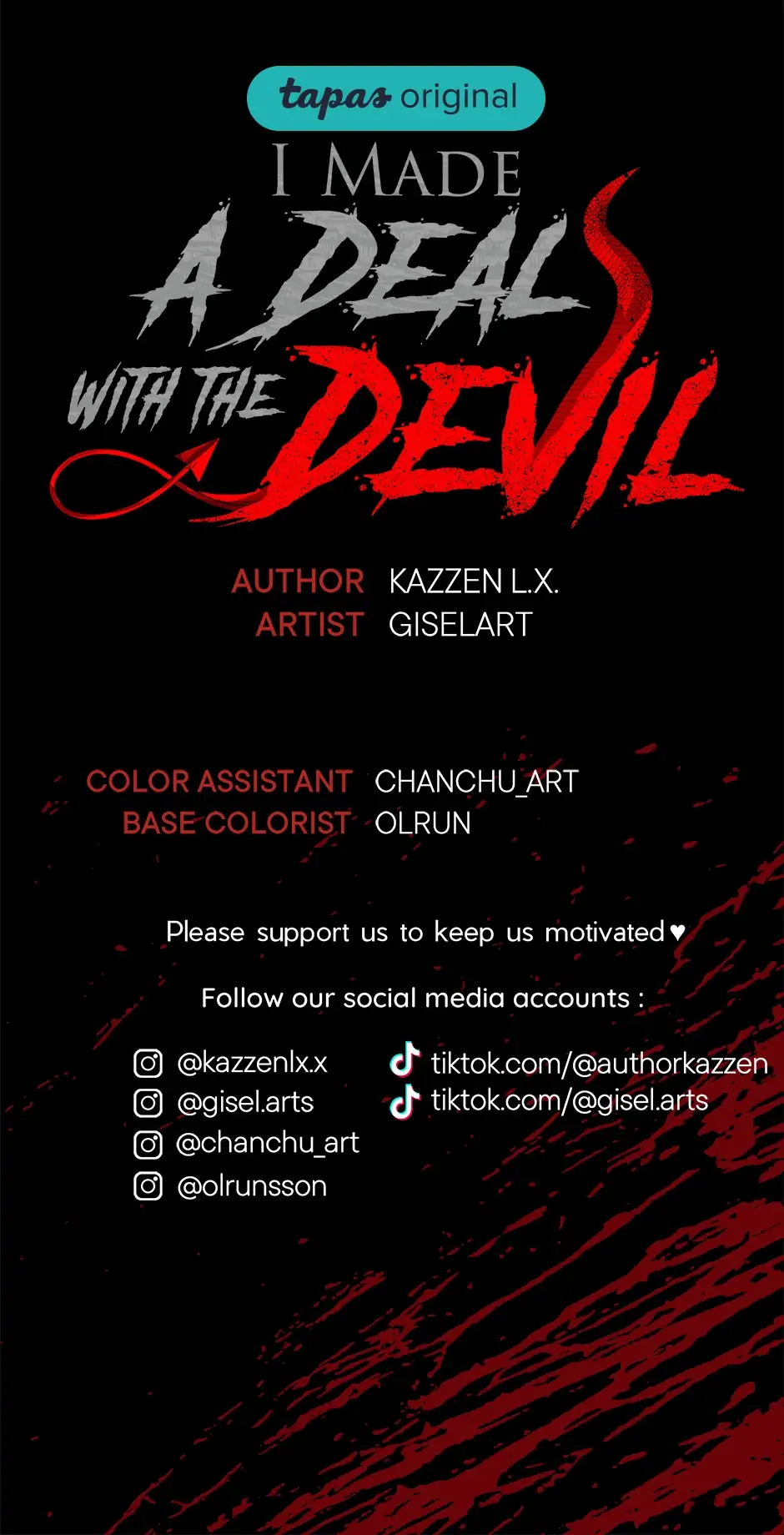 I Made a Deal with the Devil Chapter 23 - Page 64