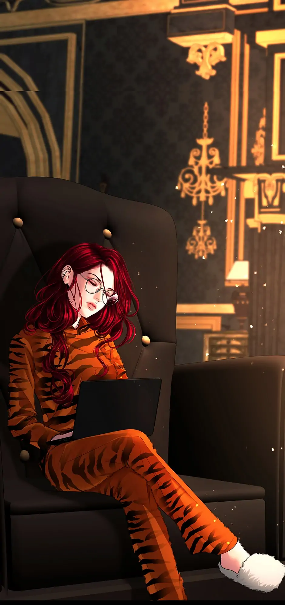 I Made a Deal with the Devil Chapter 24 - Page 24