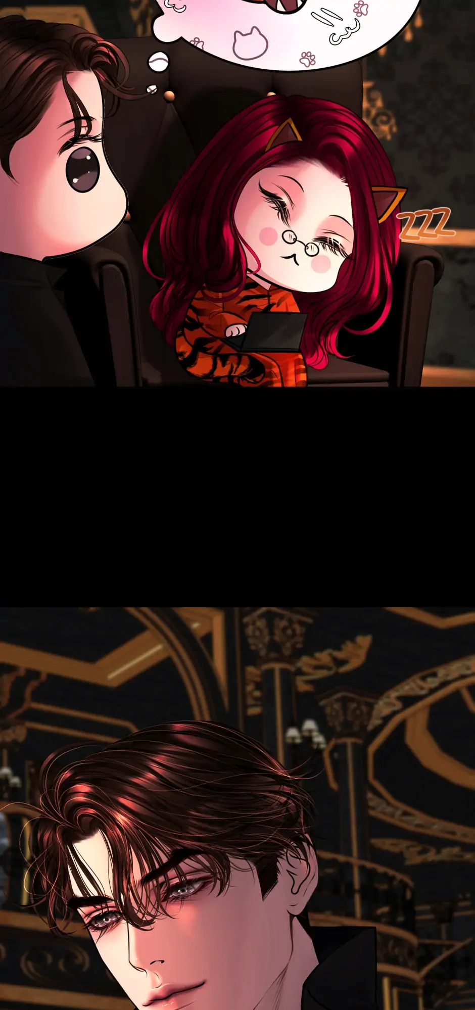 I Made a Deal with the Devil Chapter 24 - Page 29