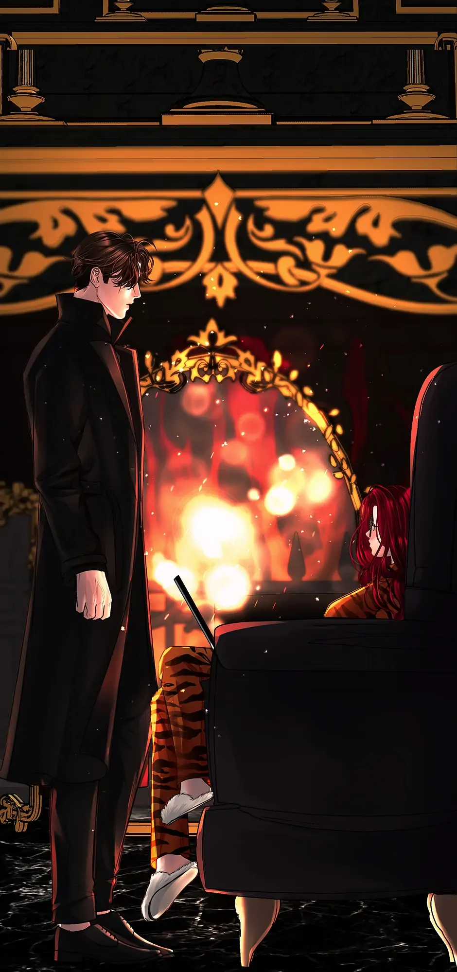 I Made a Deal with the Devil Chapter 24 - Page 34
