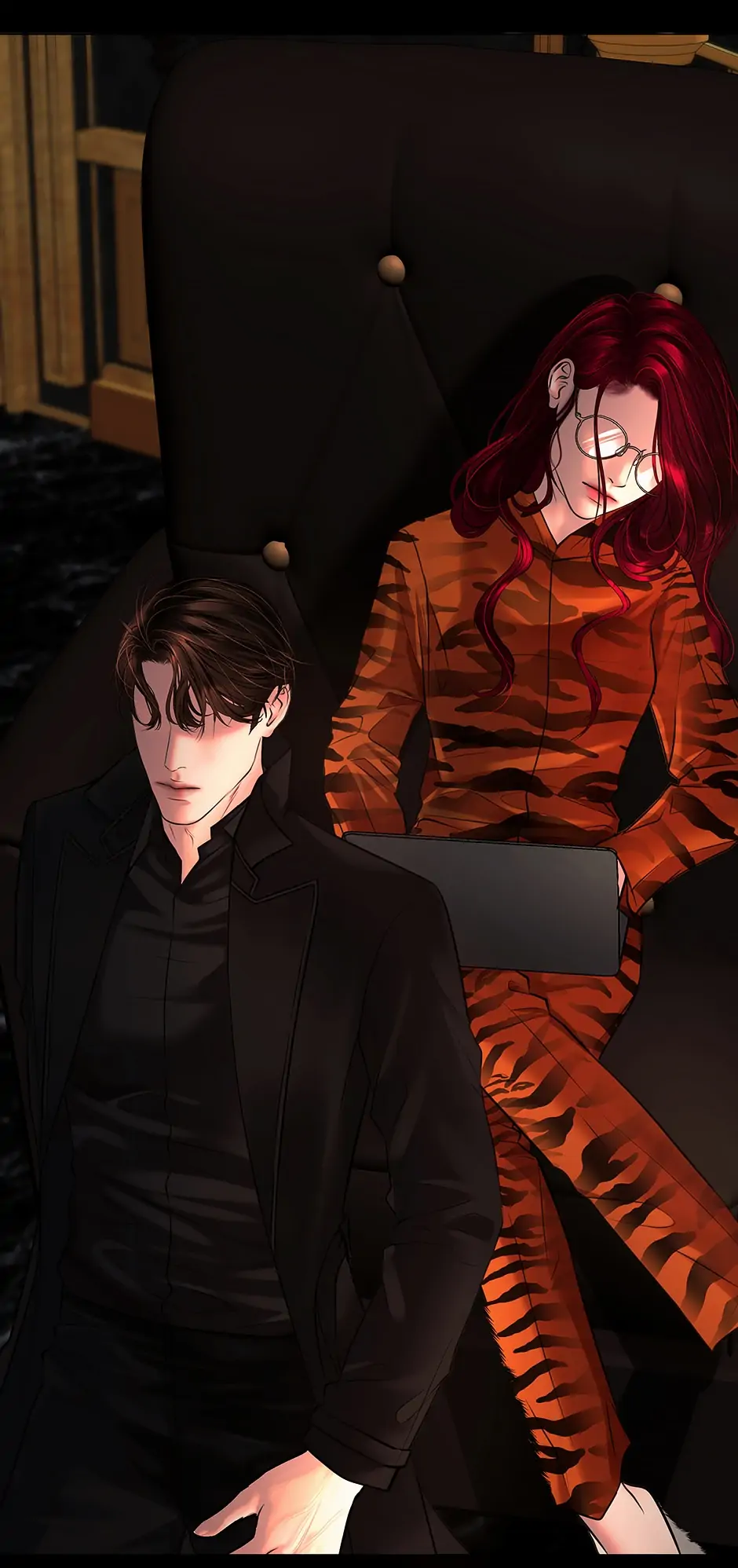 I Made a Deal with the Devil Chapter 24 - Page 36
