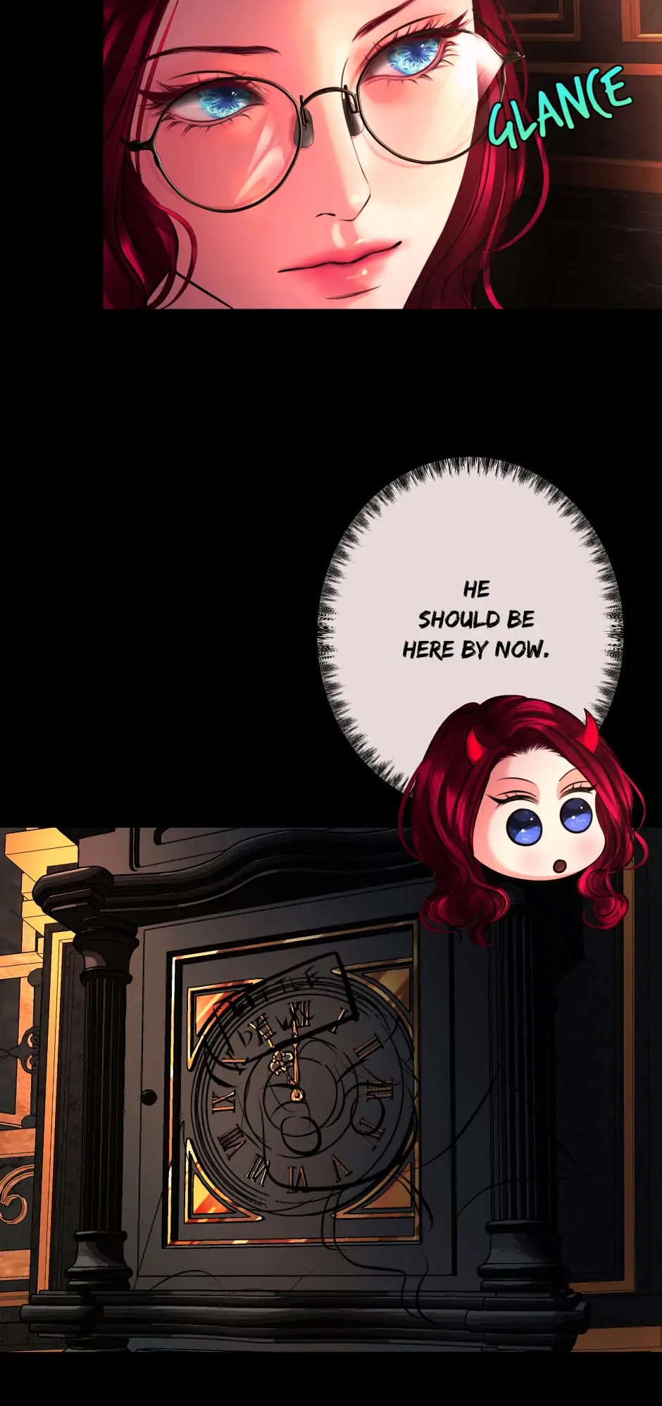 I Made a Deal with the Devil Chapter 24 - Page 6