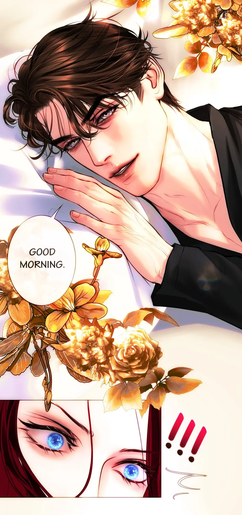 I Made a Deal with the Devil Chapter 24 - Page 54