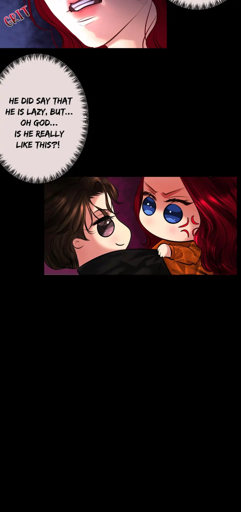 I Made a Deal with the Devil Chapter 24 - Page 69