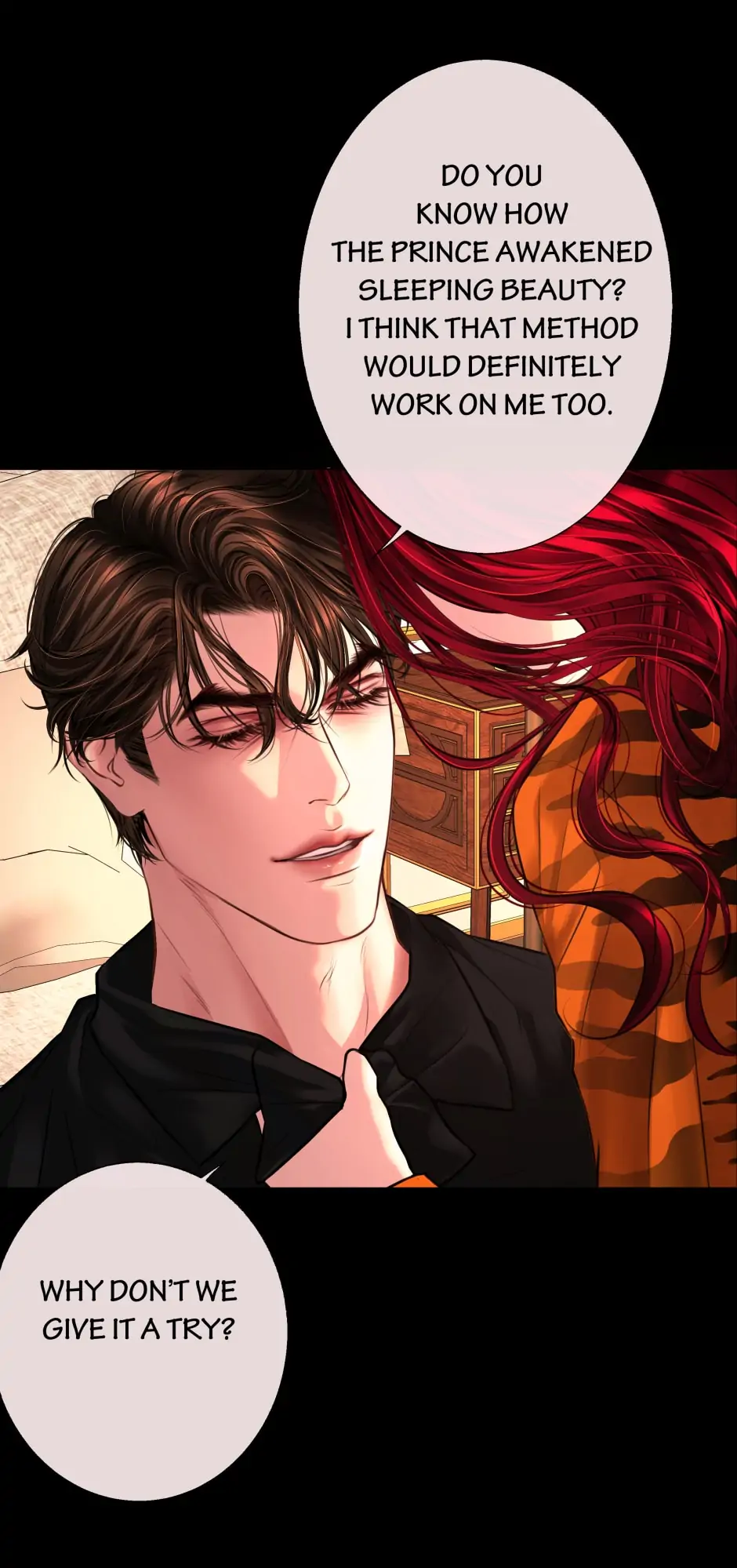 I Made a Deal with the Devil Chapter 24 - Page 70