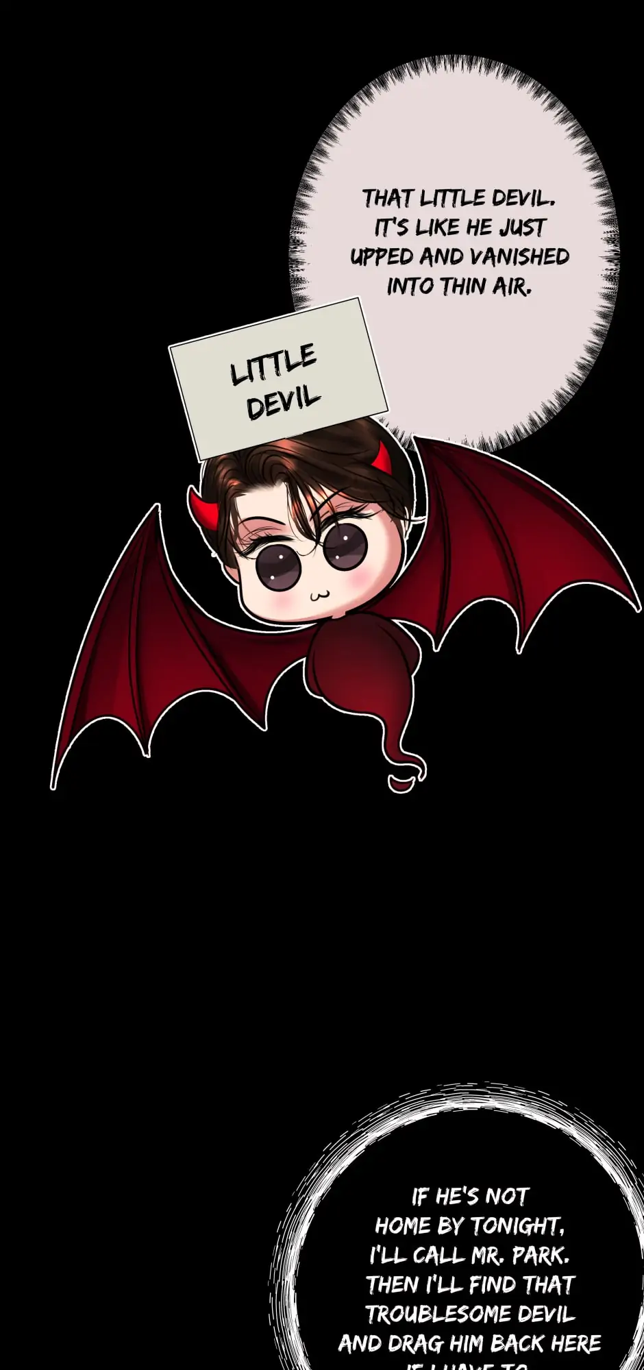 I Made a Deal with the Devil Chapter 24 - Page 9