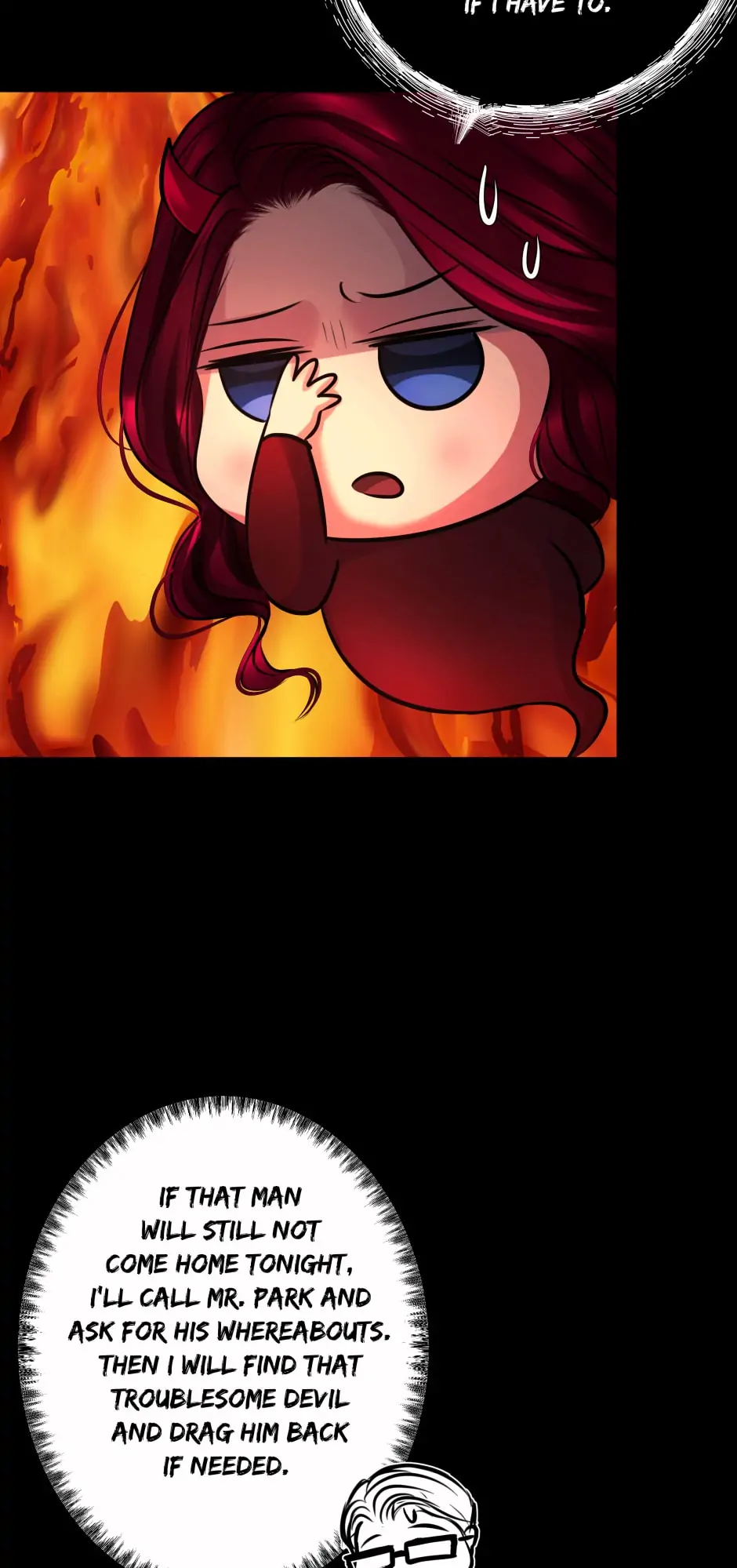 I Made a Deal with the Devil Chapter 24 - Page 10