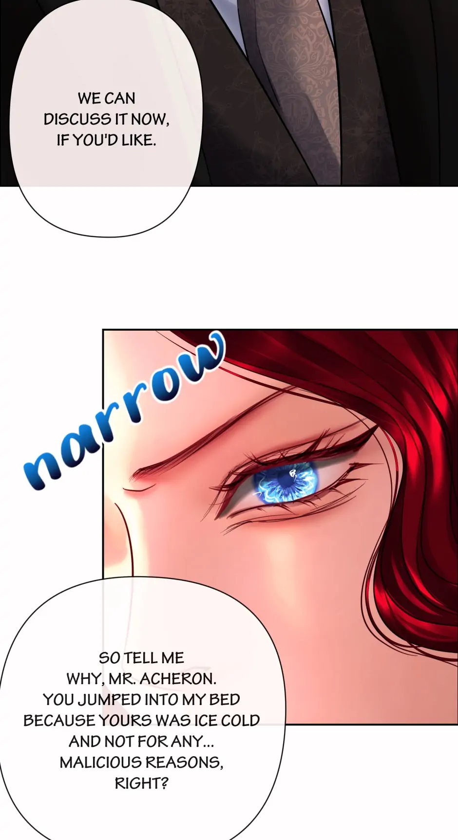 I Made a Deal with the Devil Chapter 25 - Page 12