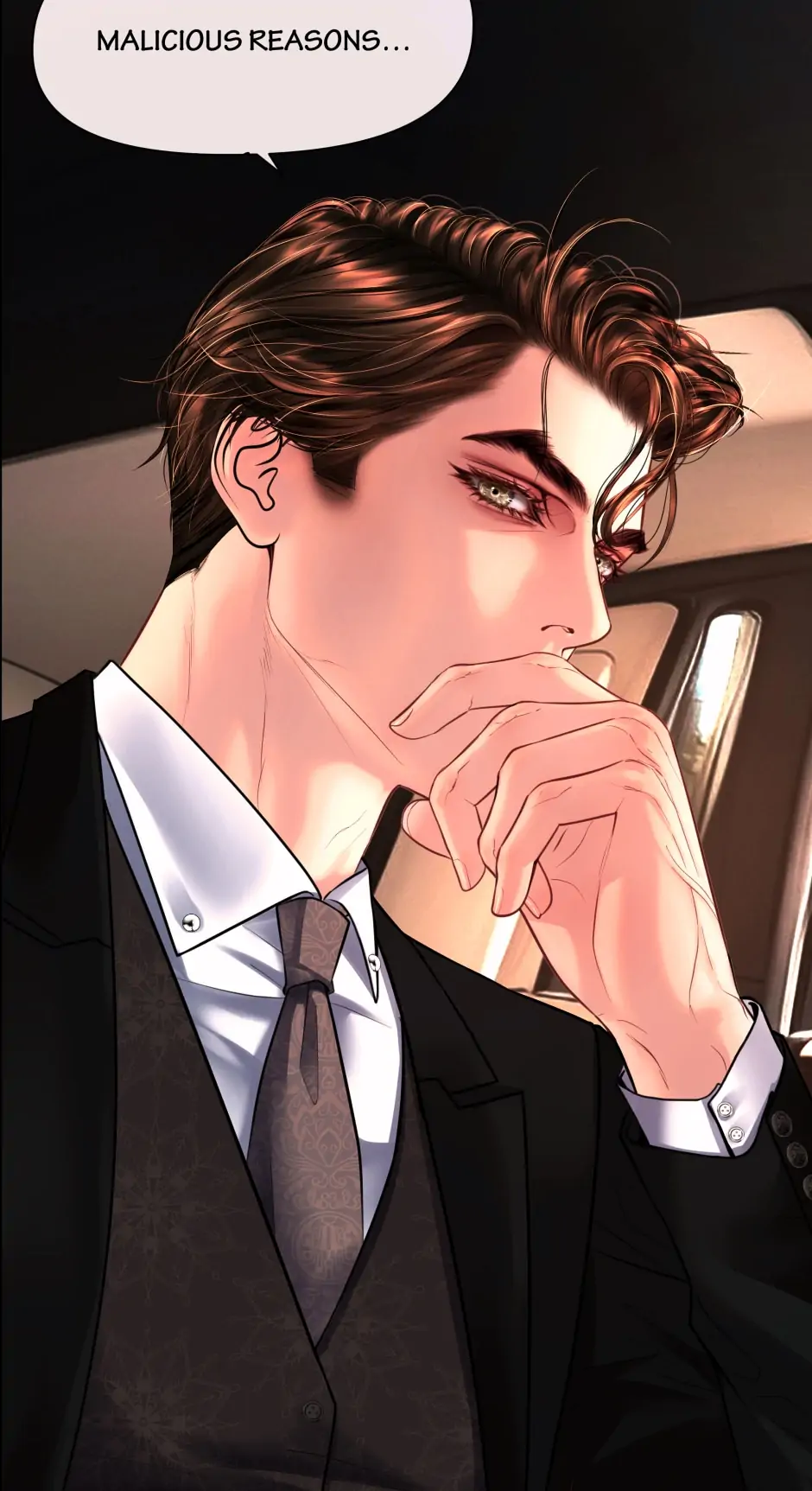 I Made a Deal with the Devil Chapter 25 - Page 14