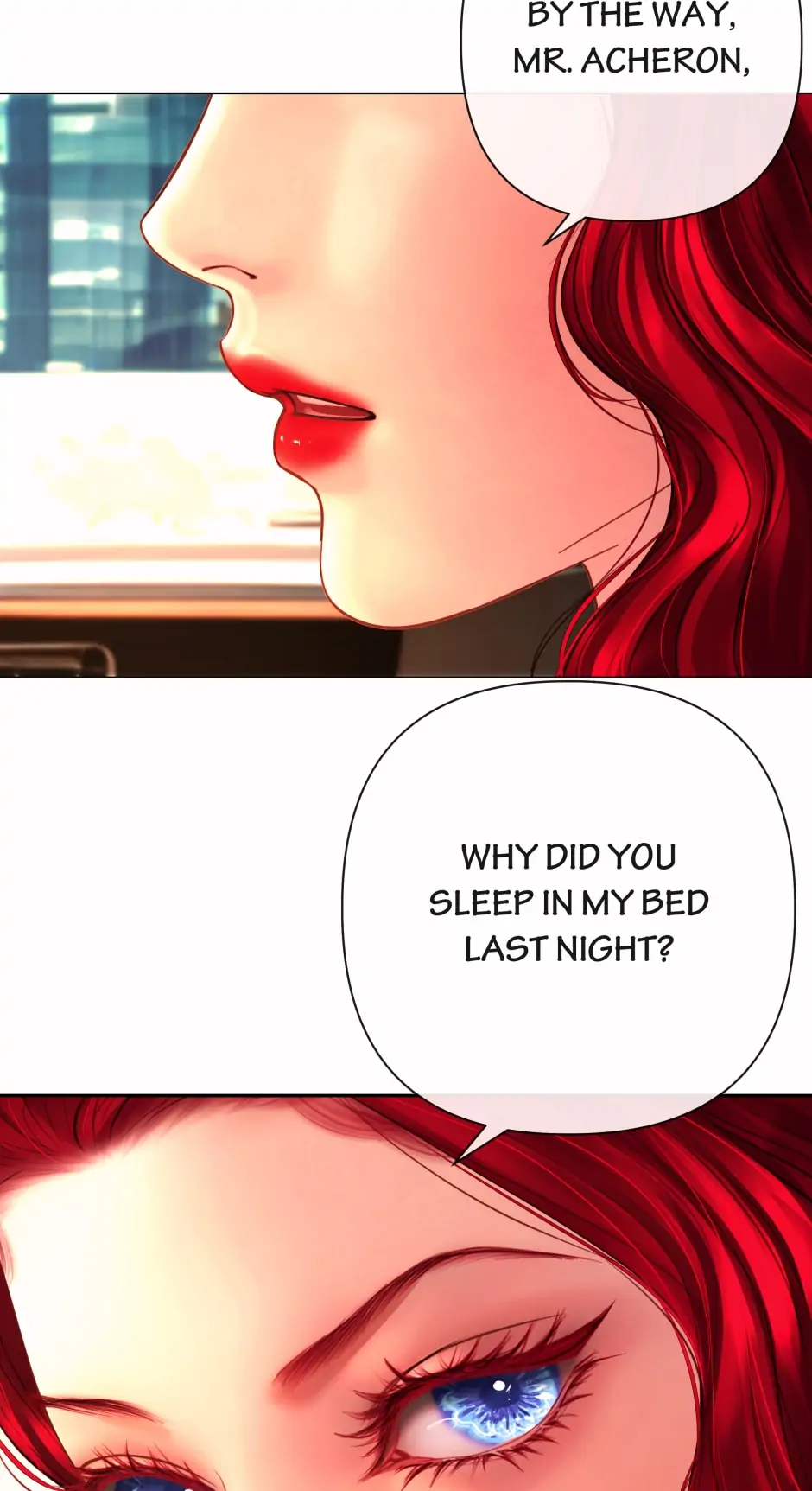 I Made a Deal with the Devil Chapter 25 - Page 3