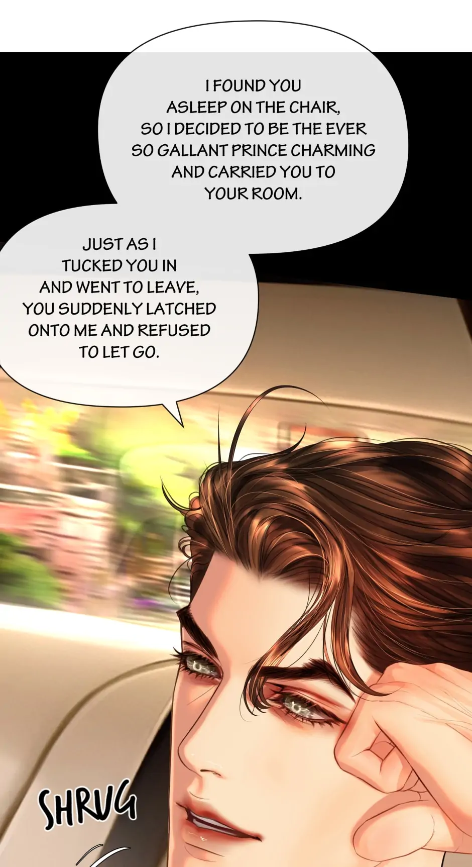 I Made a Deal with the Devil Chapter 25 - Page 26