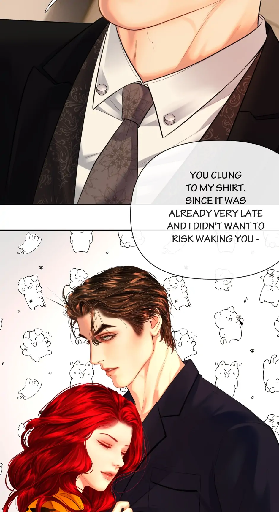 I Made a Deal with the Devil Chapter 25 - Page 27