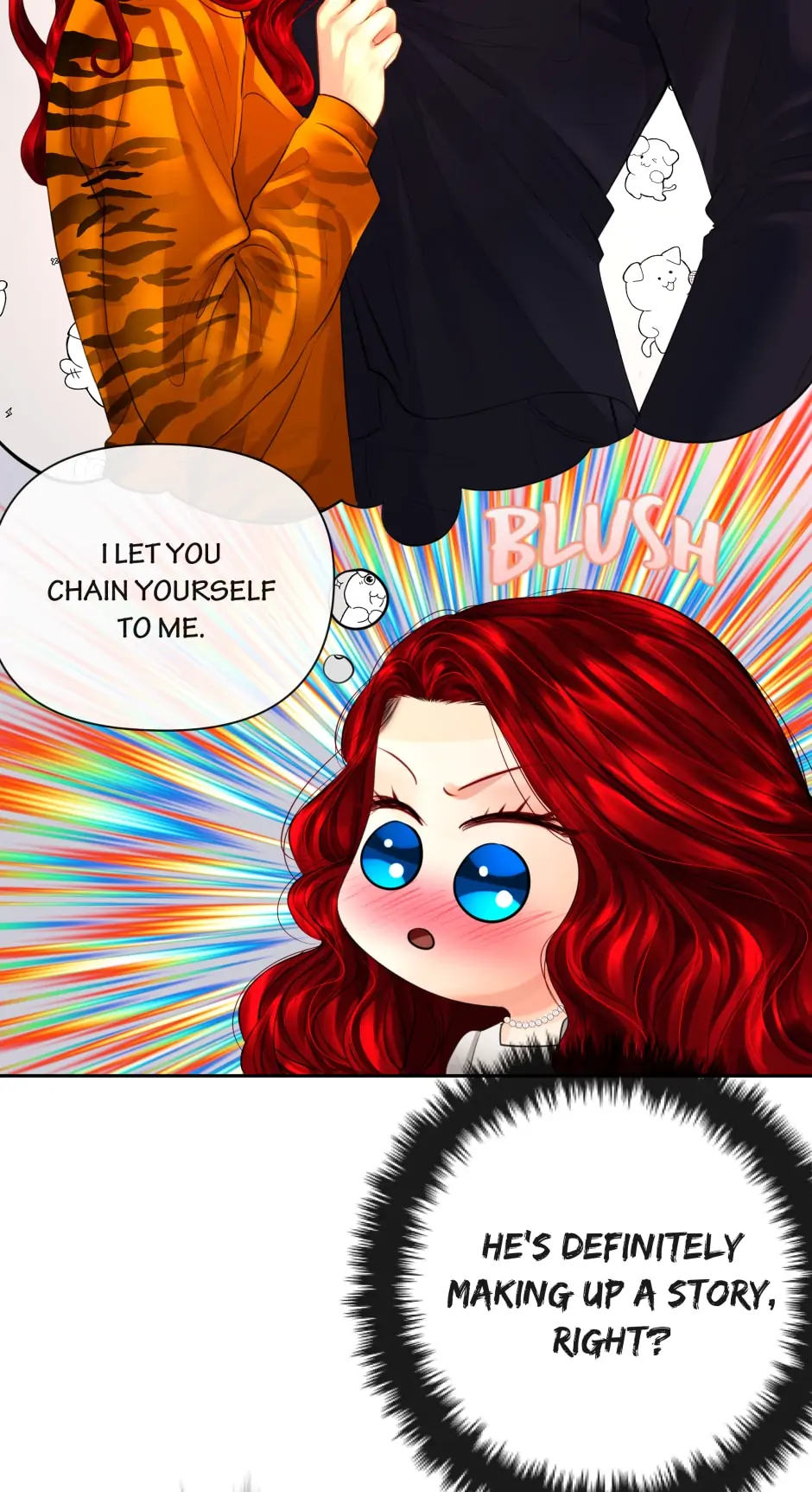 I Made a Deal with the Devil Chapter 25 - Page 28