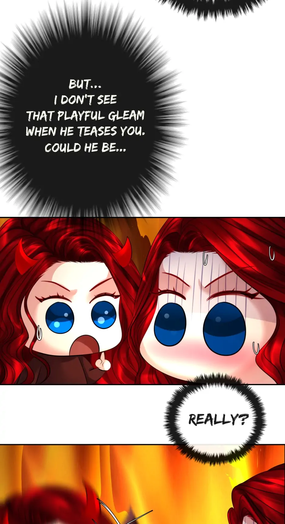I Made a Deal with the Devil Chapter 25 - Page 29