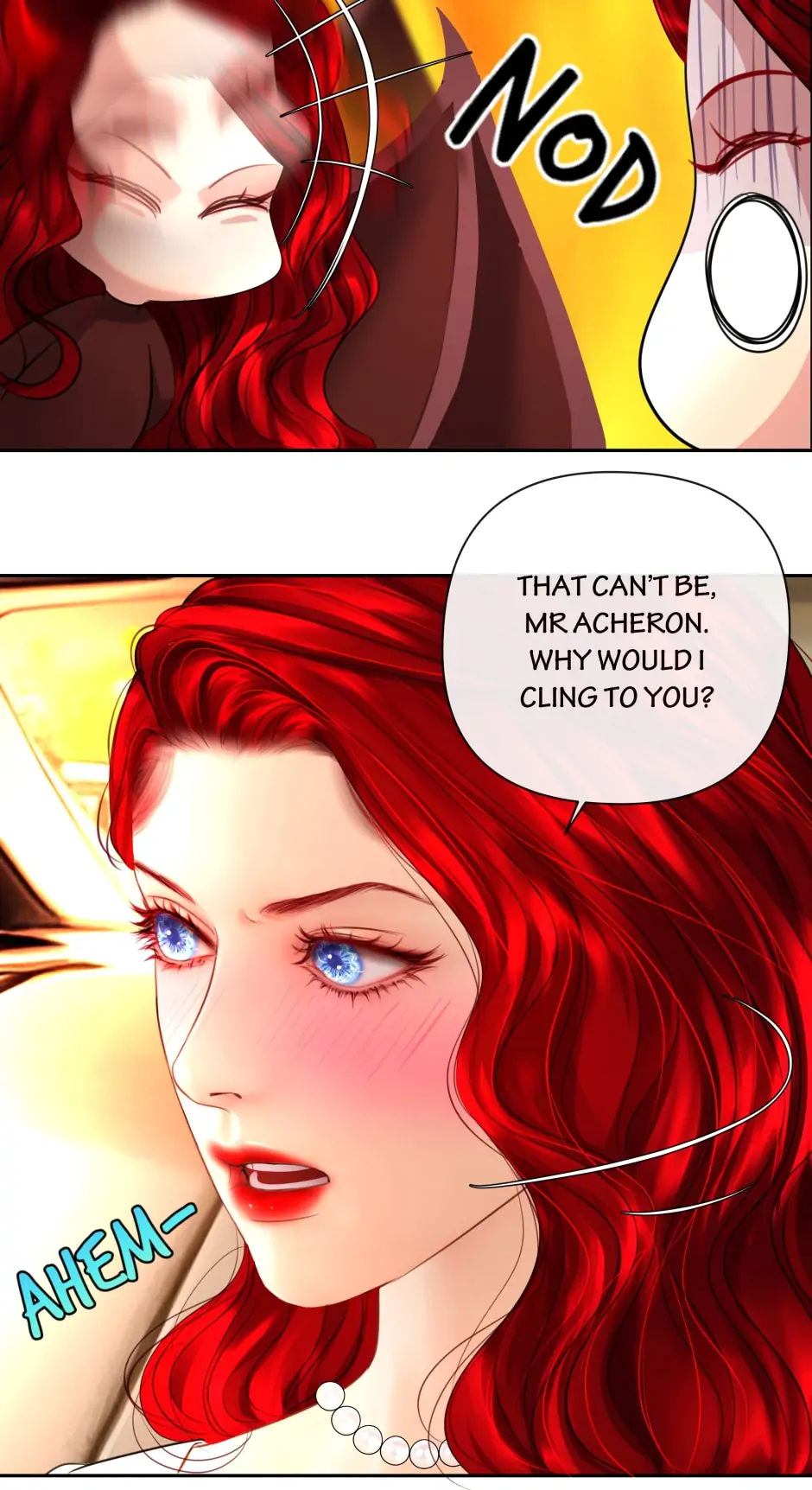I Made a Deal with the Devil Chapter 25 - Page 30