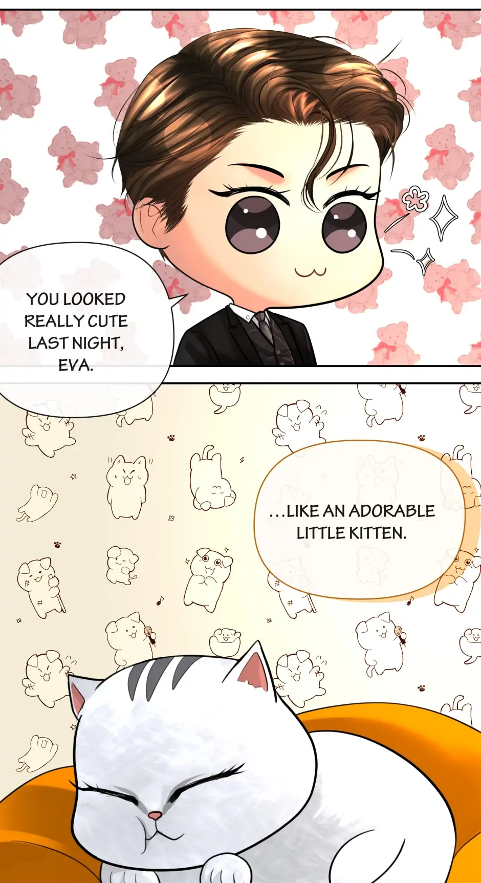 I Made a Deal with the Devil Chapter 25 - Page 31
