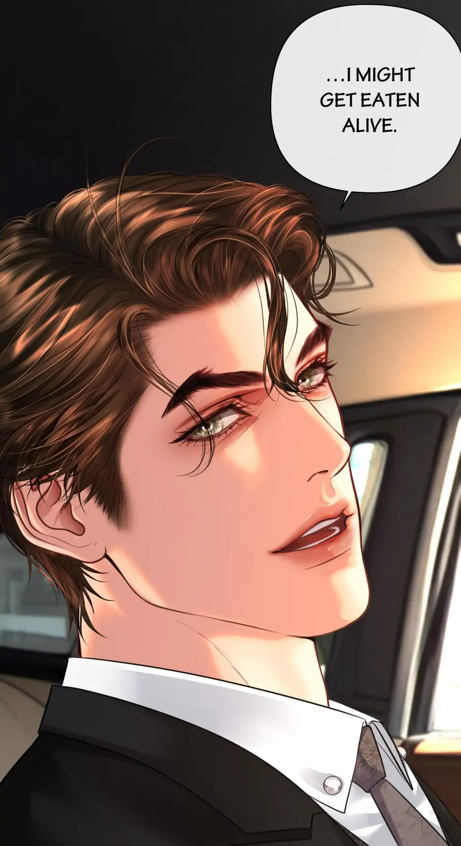 I Made a Deal with the Devil Chapter 25 - Page 33