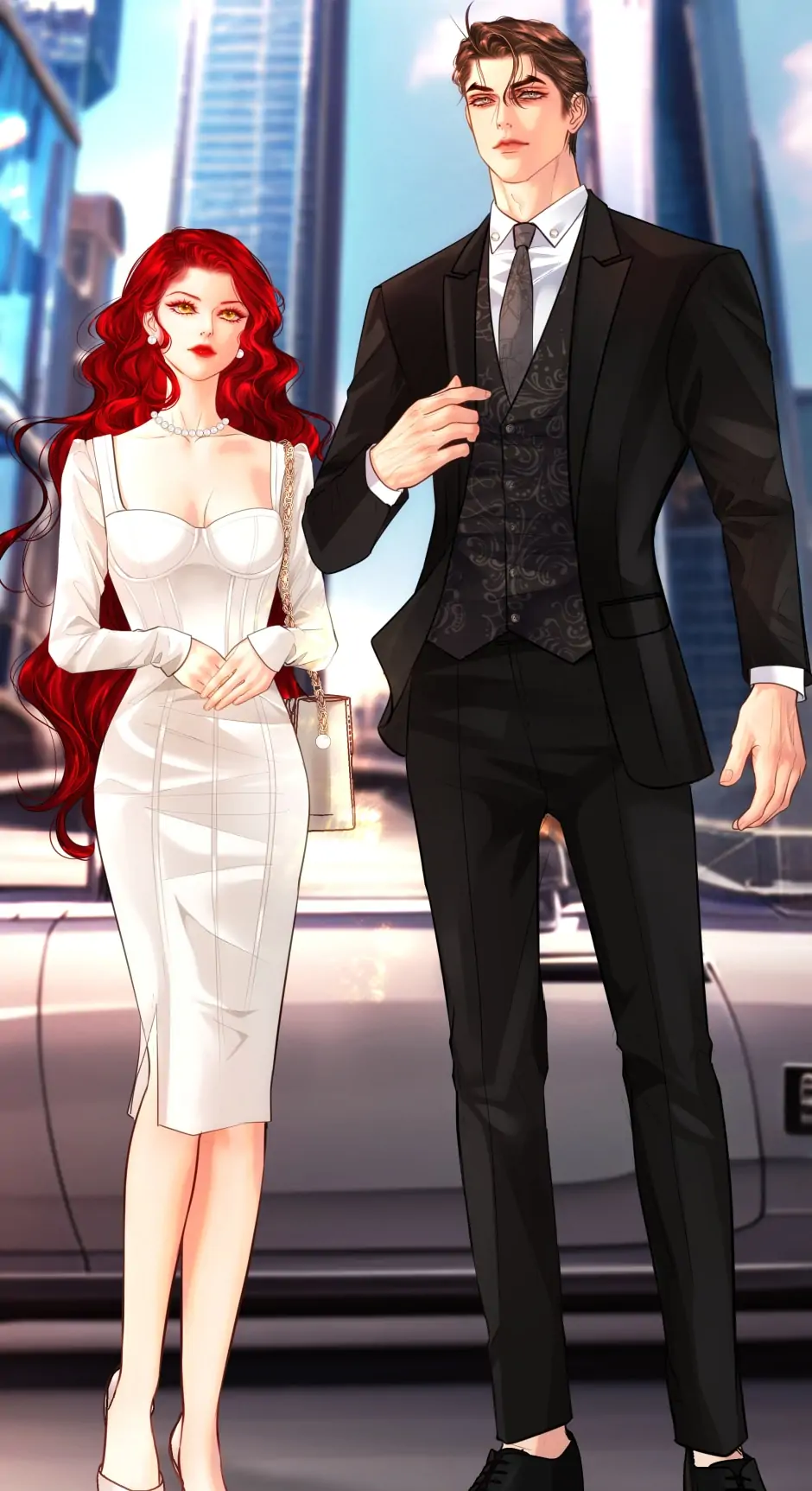 I Made a Deal with the Devil Chapter 25 - Page 37