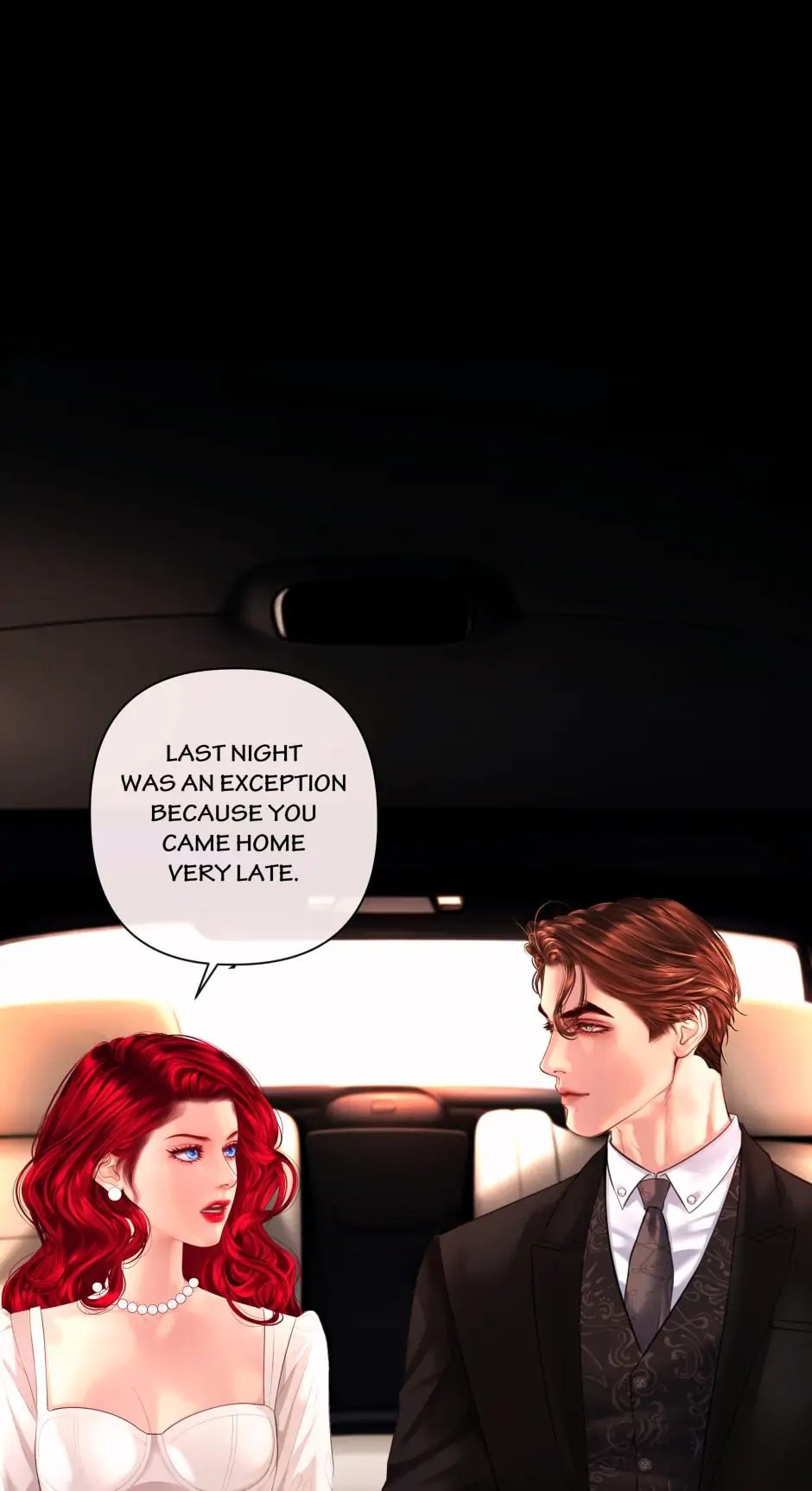 I Made a Deal with the Devil Chapter 25 - Page 6