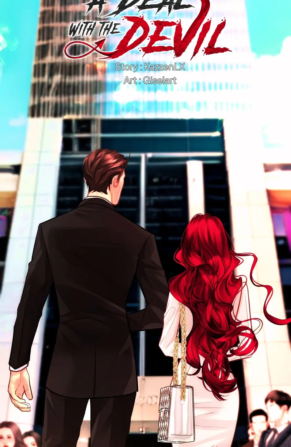 I Made a Deal with the Devil Chapter 26 - Page 2