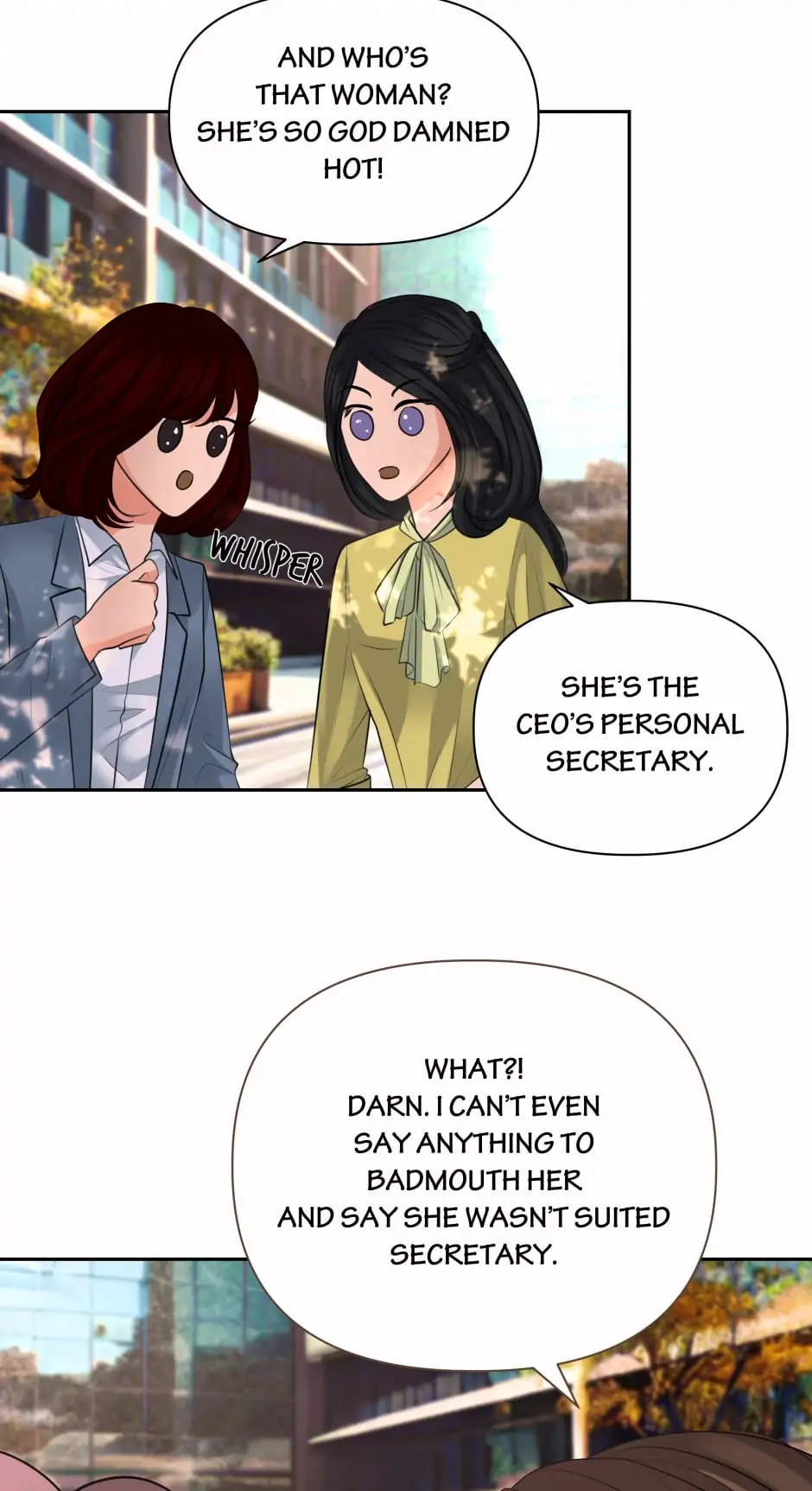 I Made a Deal with the Devil Chapter 26 - Page 11