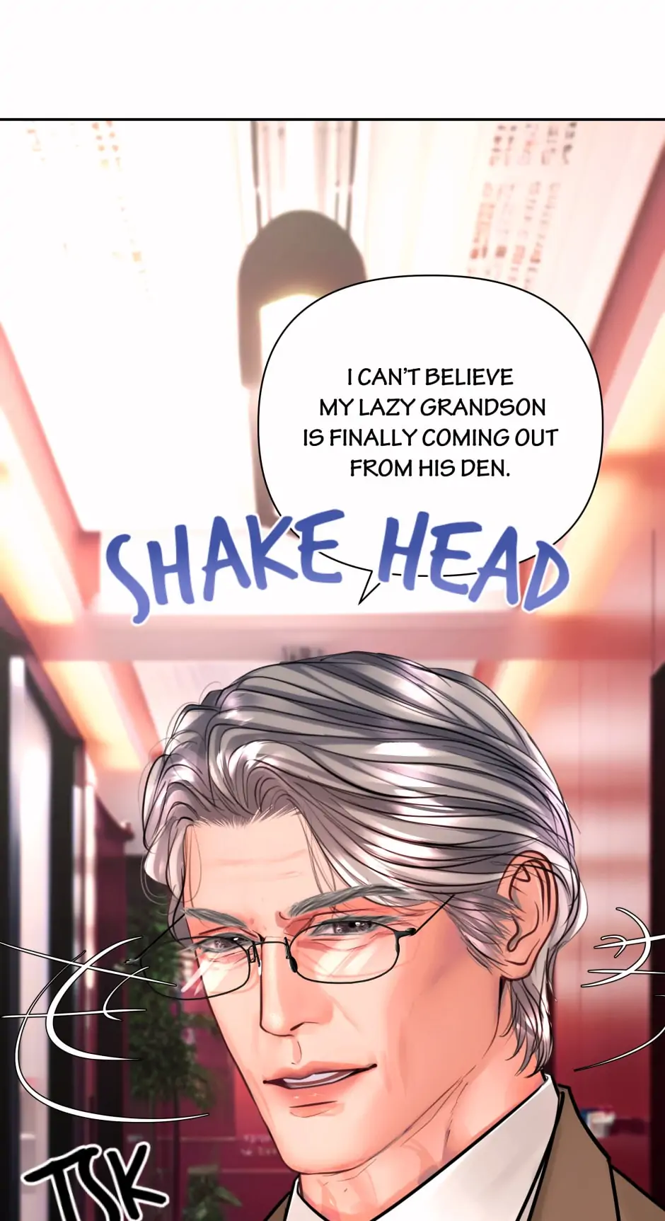 I Made a Deal with the Devil Chapter 26 - Page 19