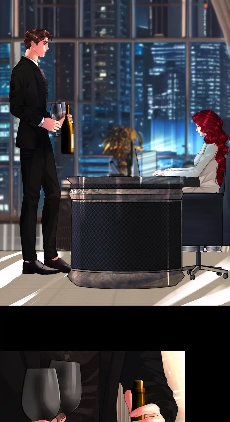 I Made a Deal with the Devil Chapter 26 - Page 45