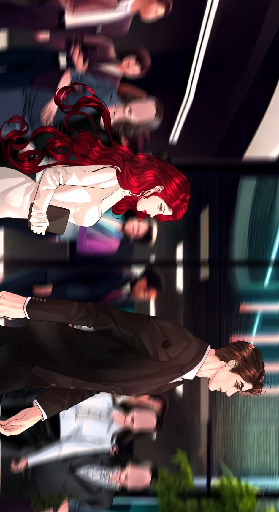 I Made a Deal with the Devil Chapter 26 - Page 6