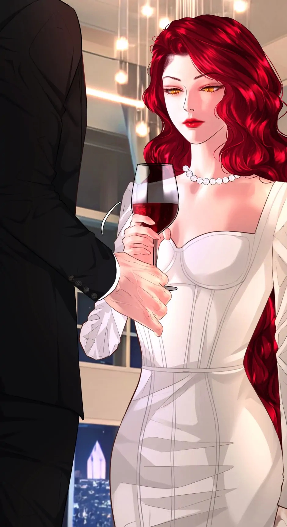 I Made a Deal with the Devil Chapter 26 - Page 52