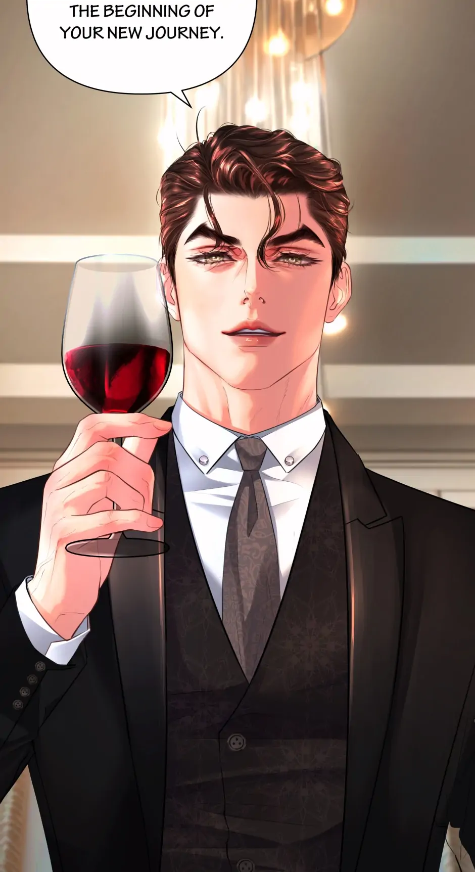 I Made a Deal with the Devil Chapter 26 - Page 55
