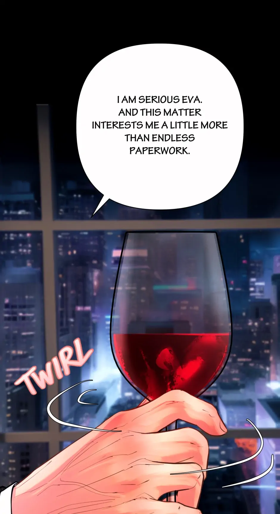 I Made a Deal with the Devil Chapter 27 - Page 12