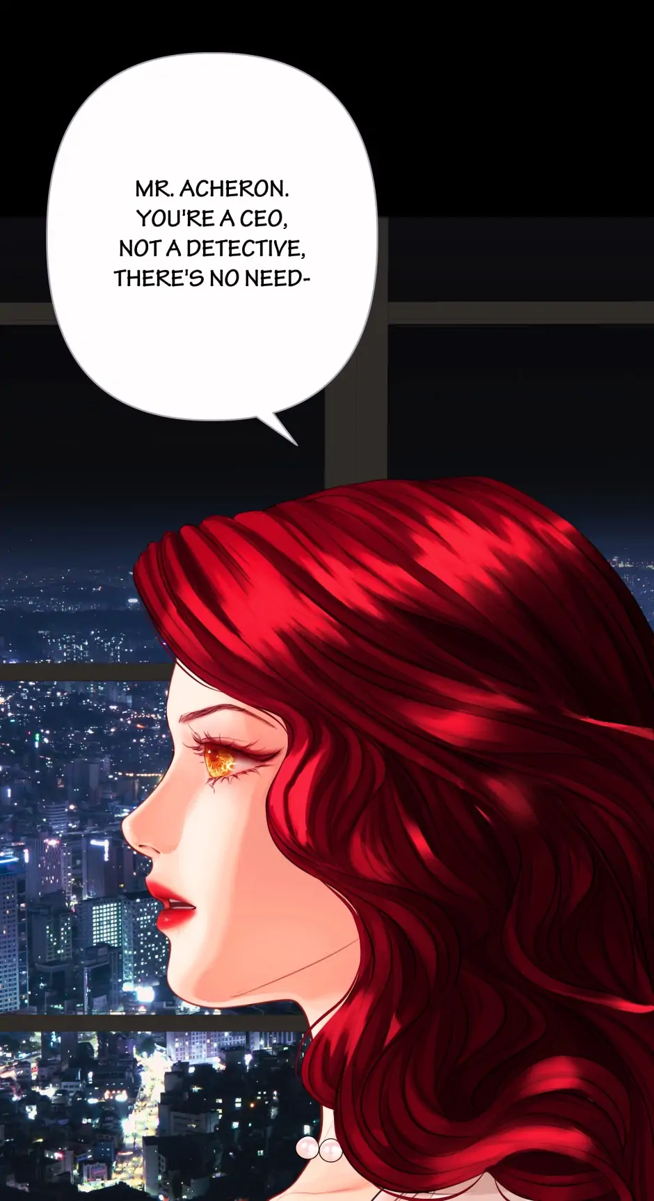 I Made a Deal with the Devil Chapter 27 - Page 16